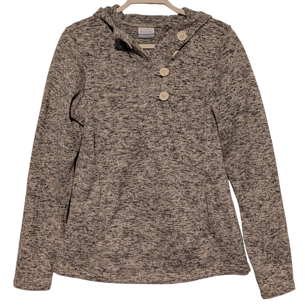 Columbia Hooded Pullover